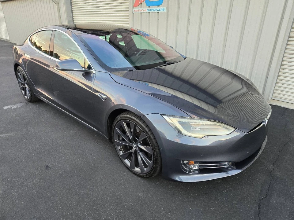 2019 Tesla Model S - Image 13 of 21