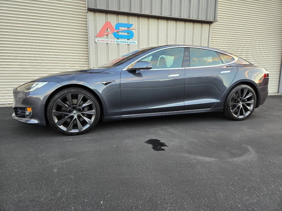 2019 Tesla Model S - Image 2 of 21