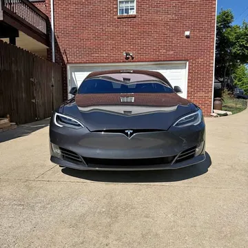 2019 Tesla Model S Long Range