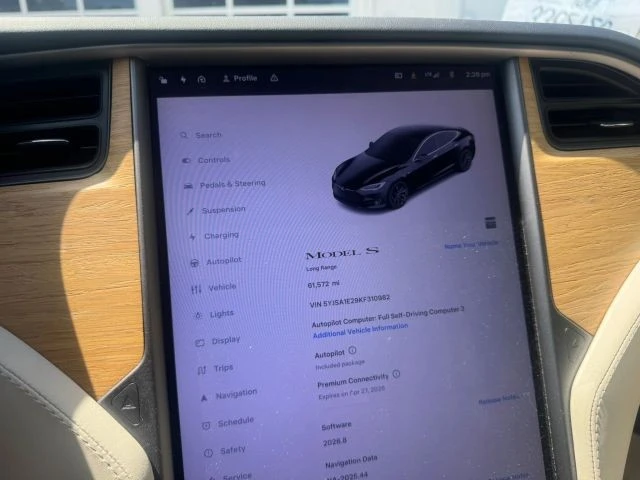 2019 Tesla Model S - Image 5 of 7