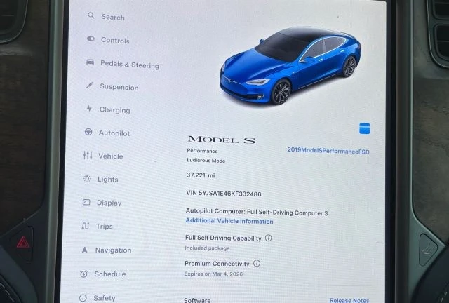 2019 Tesla Model S - Image 10 of 14