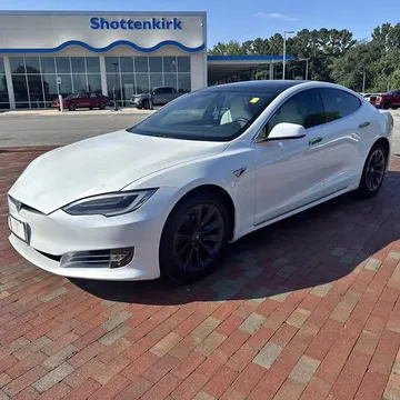 2019 Tesla Model S Long Range Sedan 4D