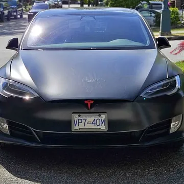 2019 Tesla Model S 100D