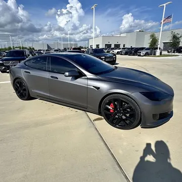 2019 Tesla Model S P100D