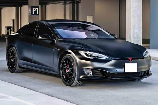 2019 Tesla Model S Performance