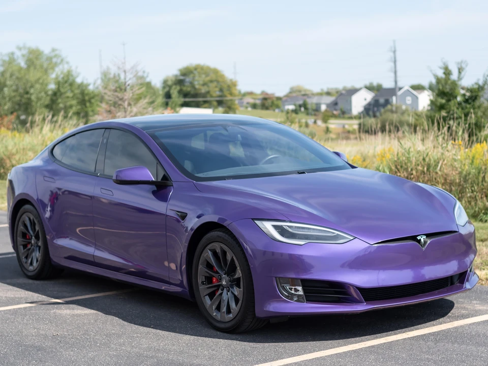 2019 Tesla Model S - Image 30 of 31