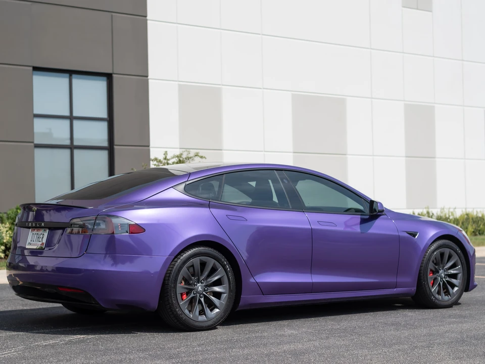 2019 Tesla Model S - Image 25 of 31