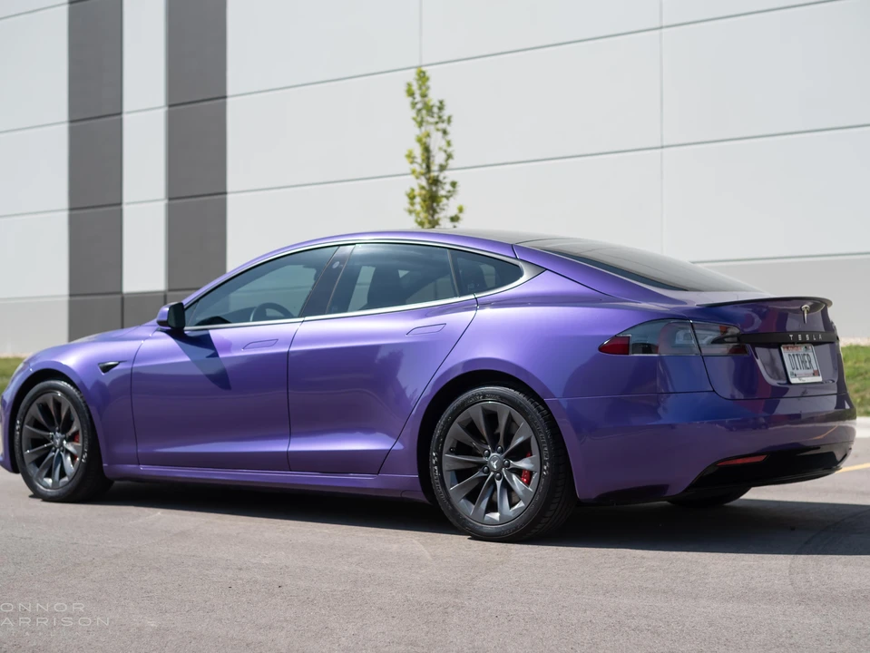 2019 Tesla Model S - Image 18 of 31