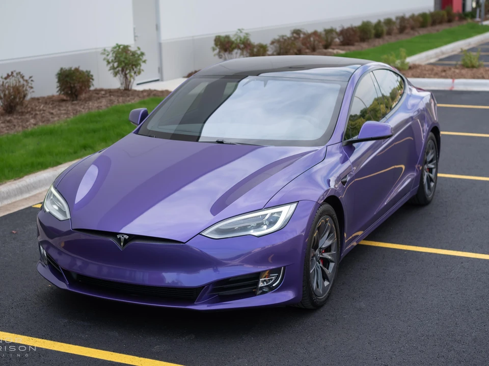 2019 Tesla Model S - Image 12 of 31