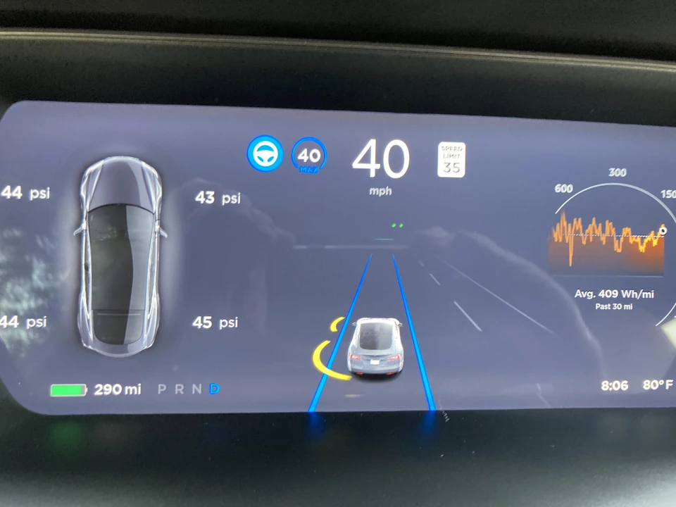 2019 Tesla Model S - Image 28 of 31