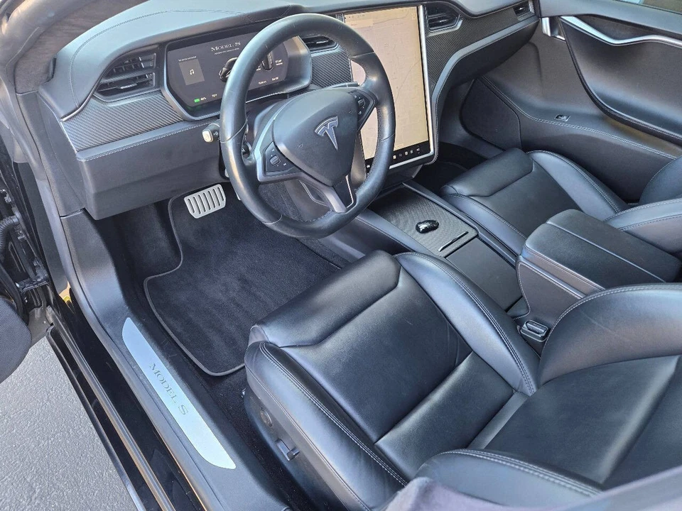 2019 Tesla Model S - Image 18 of 21