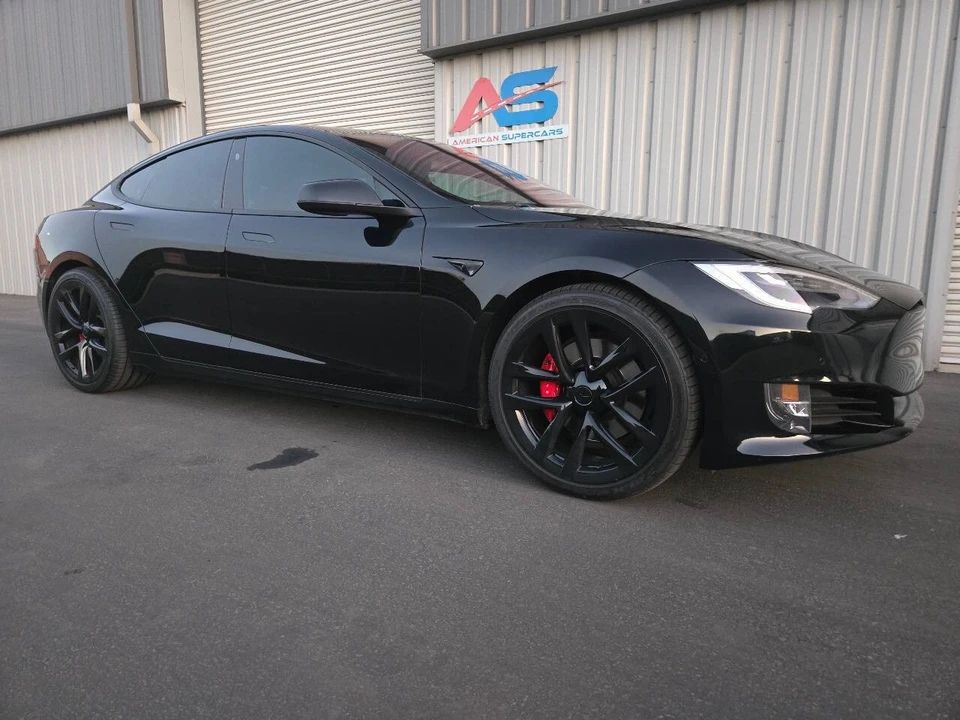 2019 Tesla Model S - Image 10 of 21