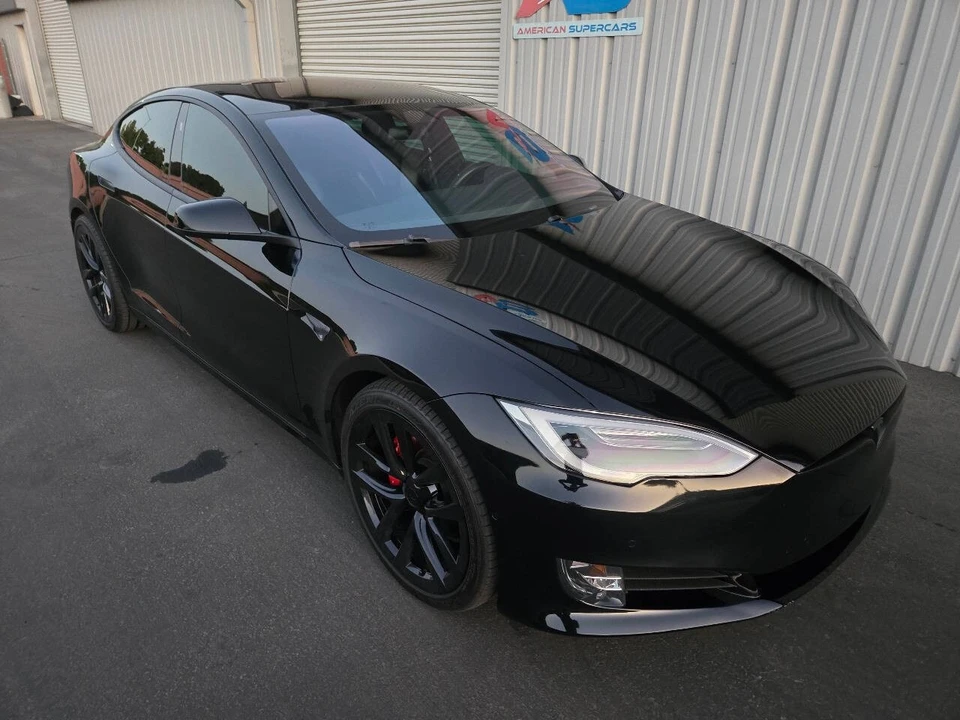 2019 Tesla Model S - Image 12 of 21