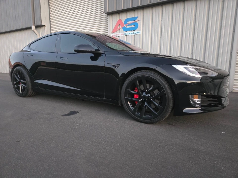 2019 Tesla Model S - Image 10 of 21