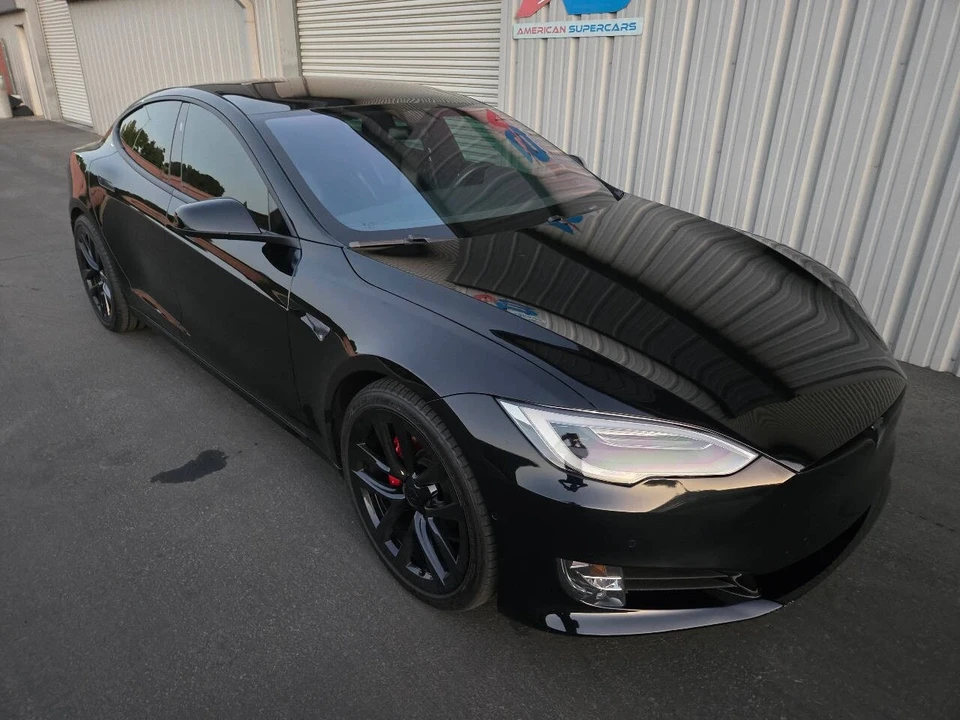 2019 Tesla Model S - Image 12 of 21