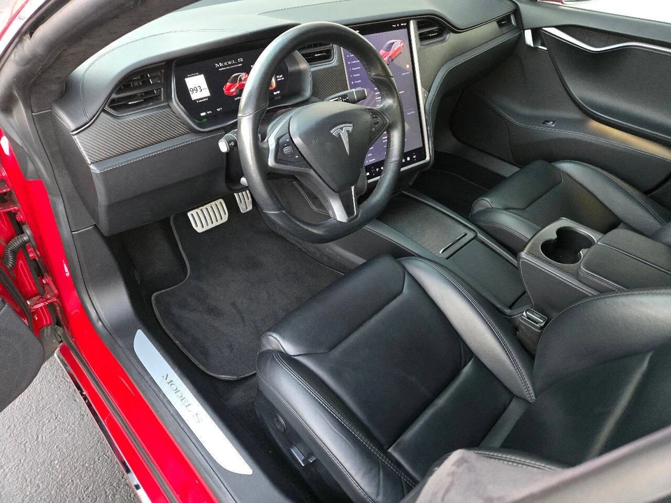 2019 Tesla Model S - Image 18 of 21