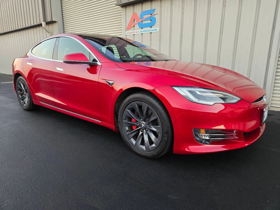 2019 Tesla Model S - Image 11 of 21