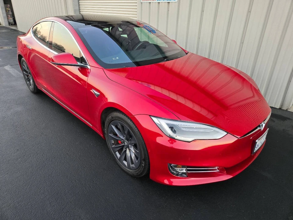 2019 Tesla Model S - Image 12 of 21