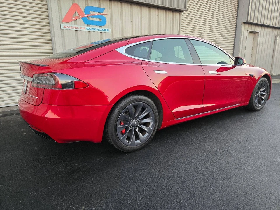 2019 Tesla Model S - Image 7 of 21