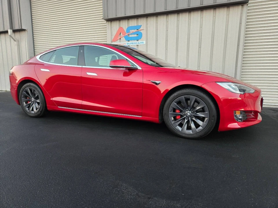 2019 Tesla Model S - Image 10 of 21