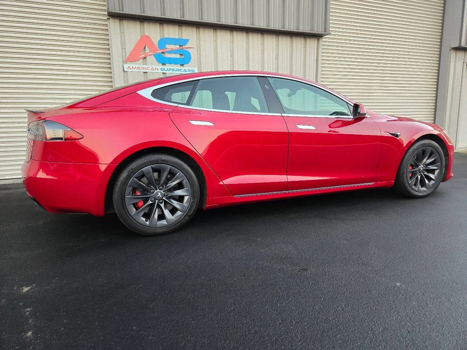2019 Tesla Model S - Image 8 of 21