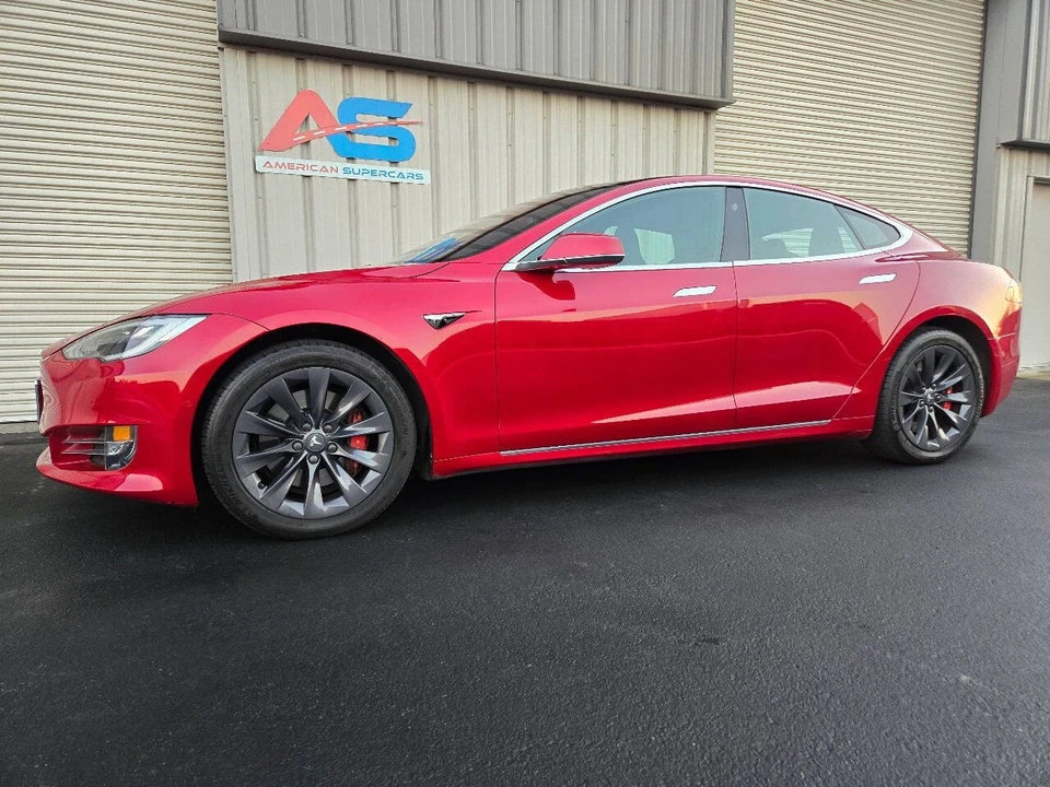 2019 Tesla Model S - Image 2 of 21