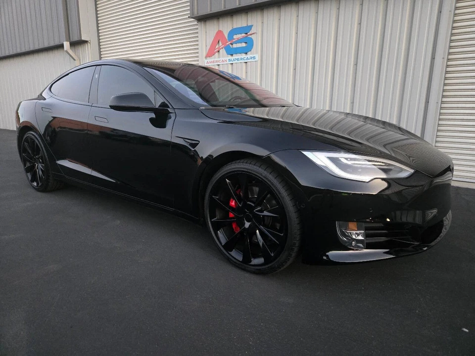 2019 Tesla Model S - Image 11 of 21