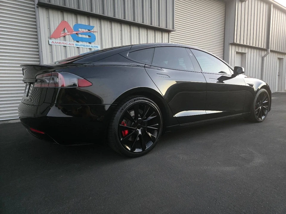 2019 Tesla Model S - Image 7 of 21