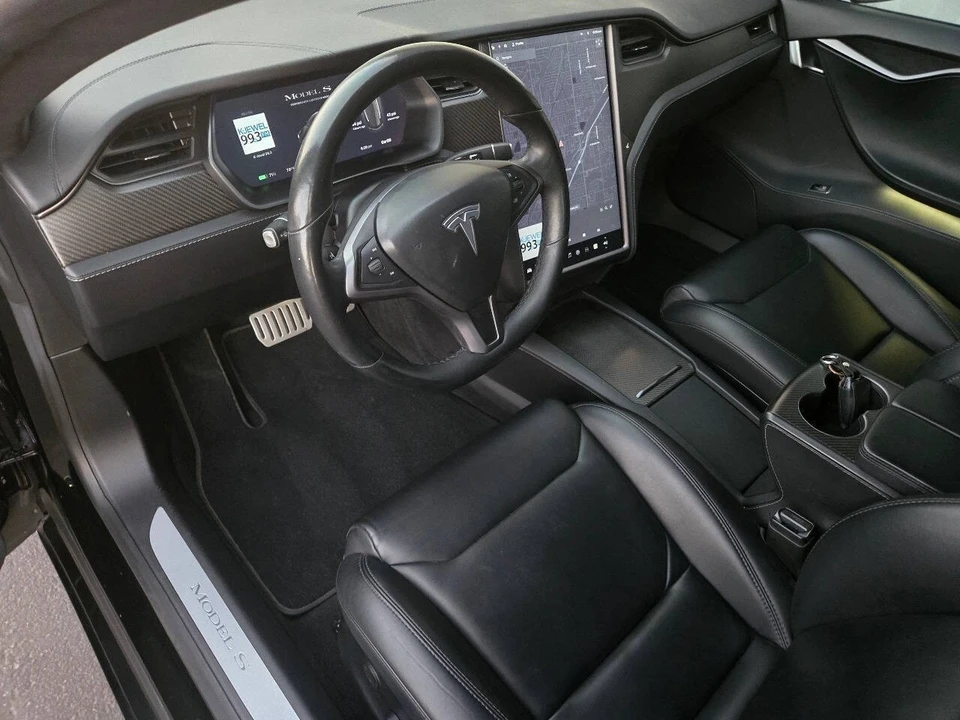 2019 Tesla Model S - Image 17 of 21