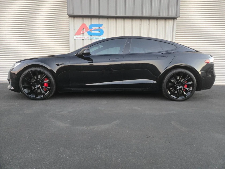 2019 Tesla Model S - Image 3 of 21
