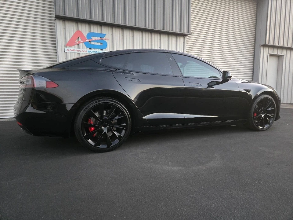 2019 Tesla Model S - Image 8 of 21