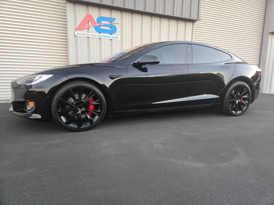 2019 Tesla Model S - Image 2 of 21