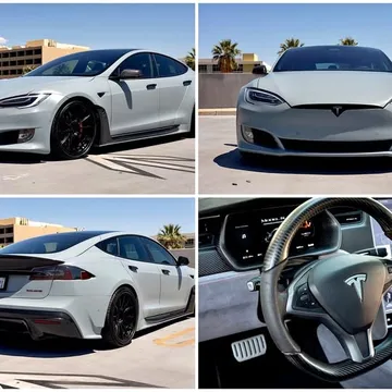 2019 Tesla Model S Performance