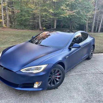 2019 Tesla Model S Performance Raven