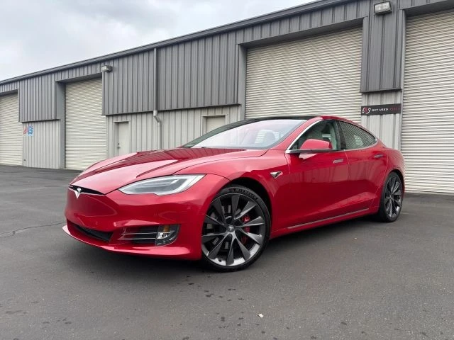 2019 Tesla Model S - Image 5 of 14