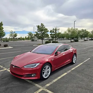 2019 Tesla Model S Performance