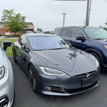 2019 Tesla Model S Performance