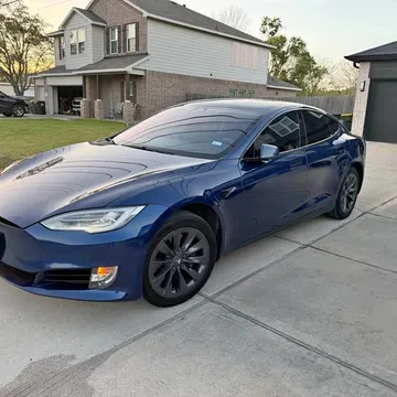 2019 Tesla Model S Standard Range