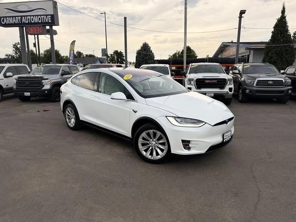 2019 Tesla Model X - Image 2 of 20