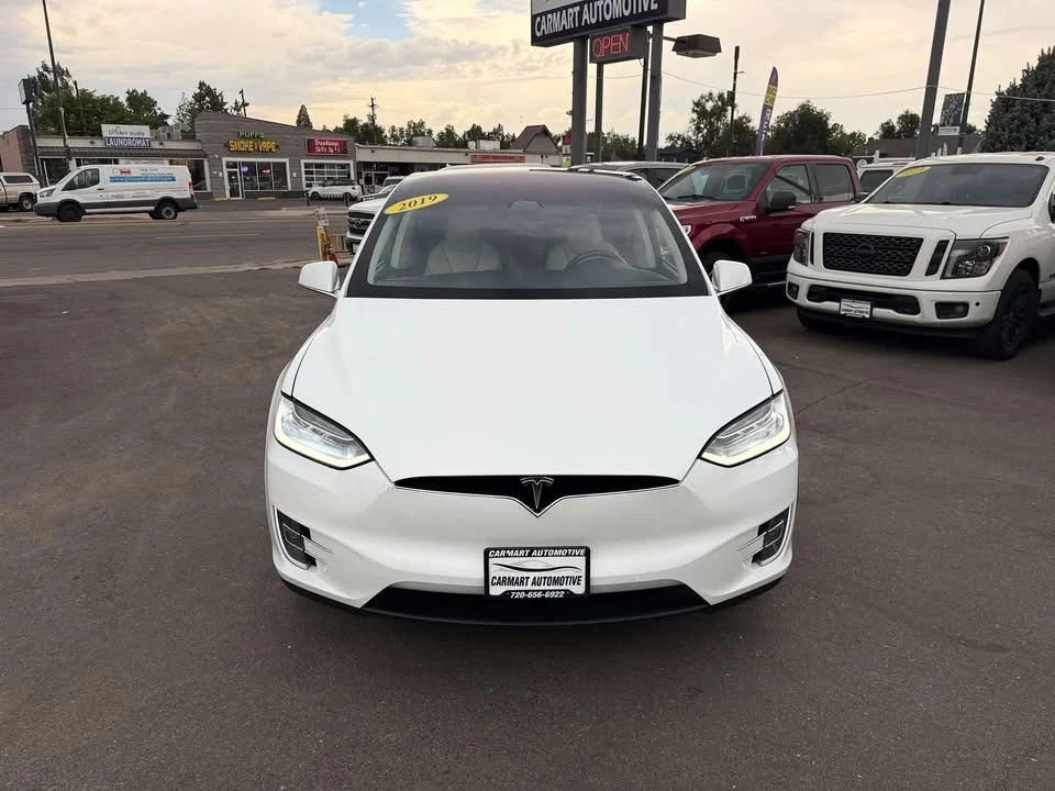 2019 Tesla Model X - Image 4 of 20