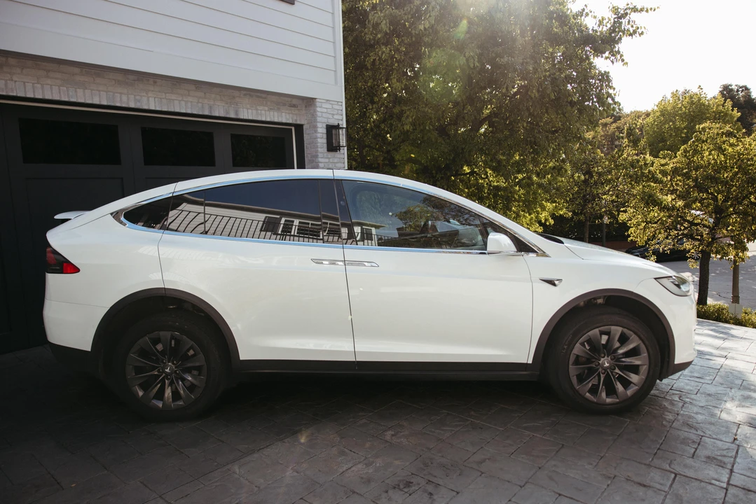 2019 Tesla Model X - Image 26 of 31