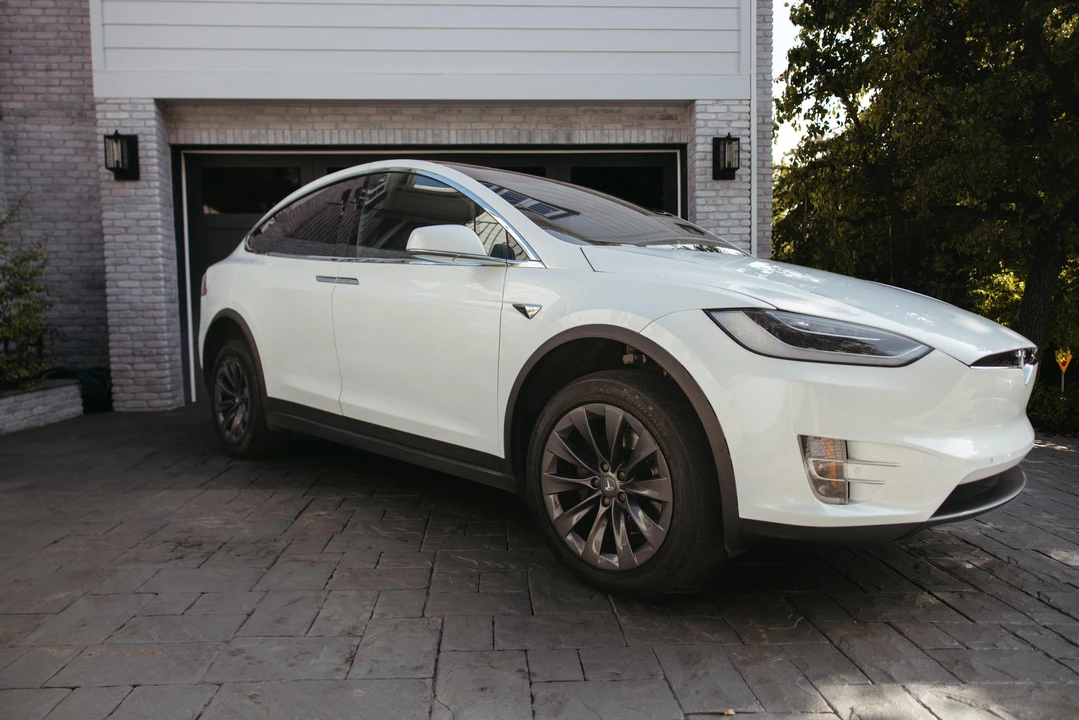 2019 Tesla Model X - Image 31 of 31