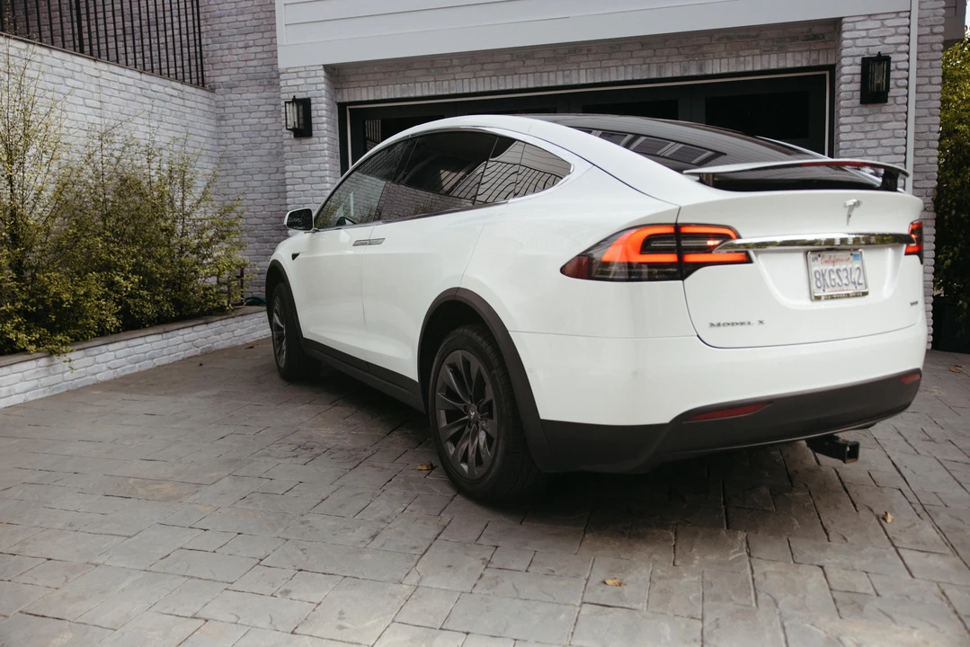 2019 Tesla Model X - Image 21 of 31