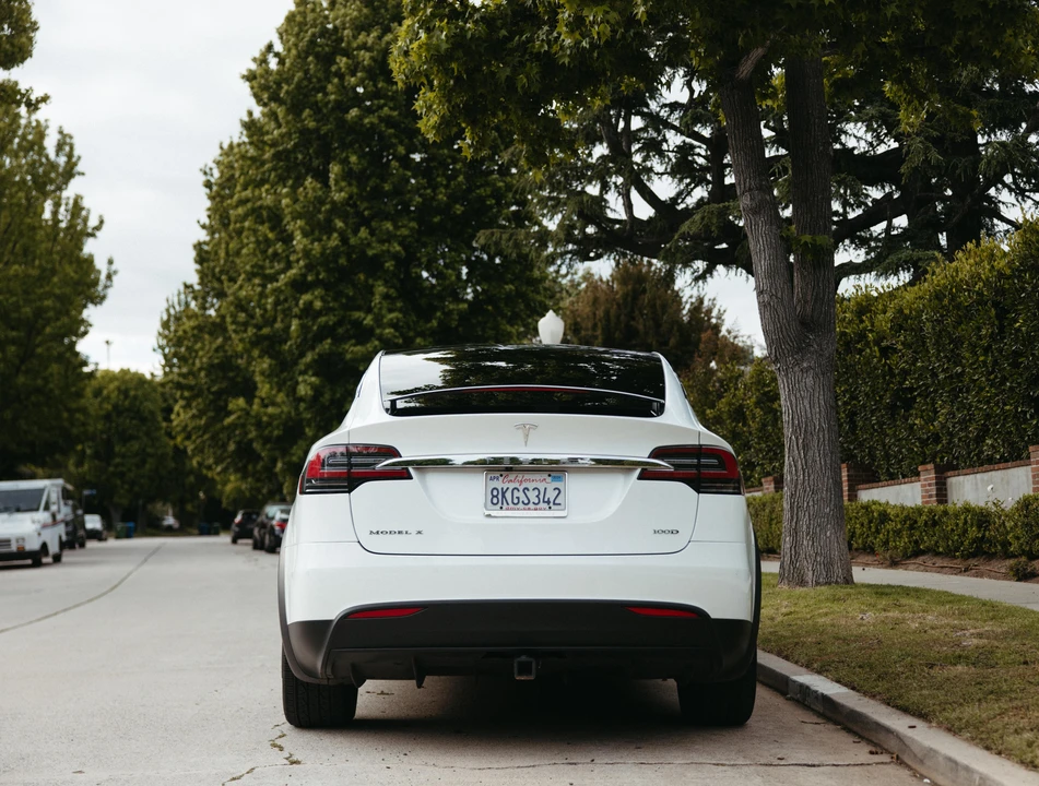 2019 Tesla Model X - Image 22 of 31