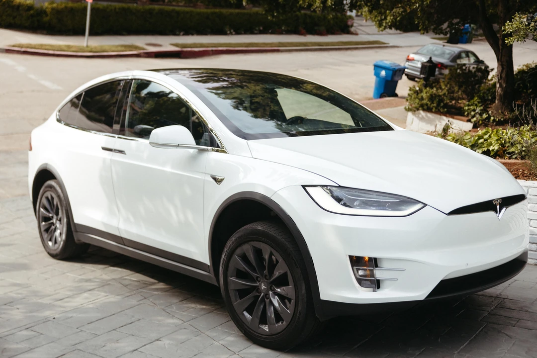 2019 Tesla Model X - Image 30 of 31