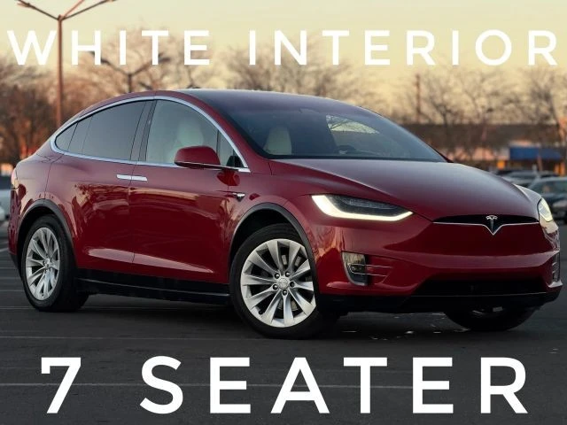 2019 Tesla Model X - Image 3 of 12