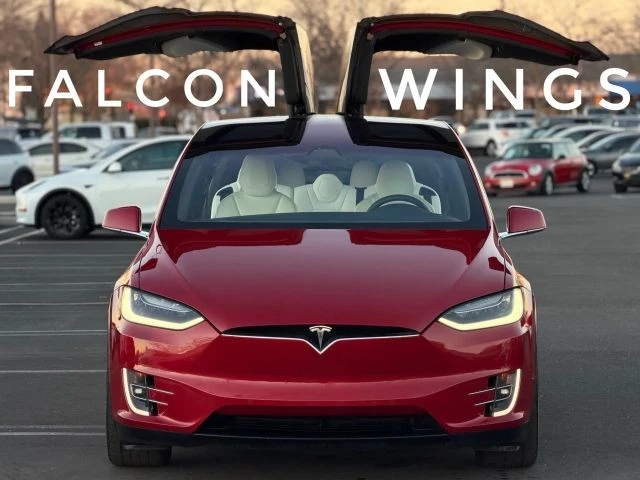 2019 Tesla Model X - Image 10 of 12