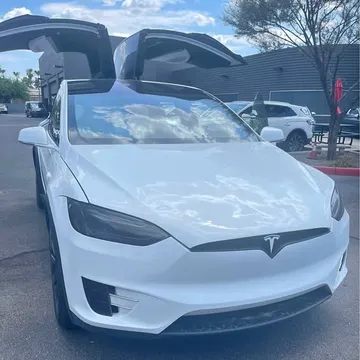 2019 Tesla Model X 100D