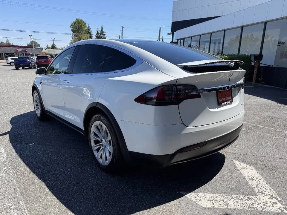 2019 Tesla Model X - Image 3 of 20
