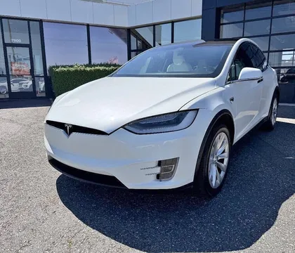2019 Tesla Model X Standard Range AWD